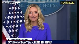 Kayleigh McEnany Democracy