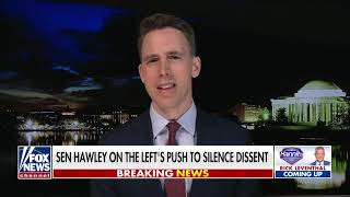 hawley big tech censorship