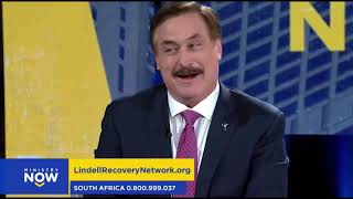 Mike Lindell Drug Addiction