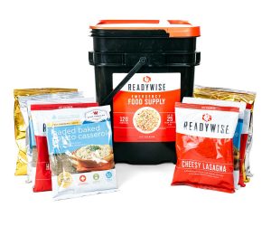 best survival food kits: survival frog emergency food
